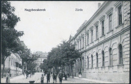 Serbia / Hungary: Nagybecskerek (Зрењанин / Zrenjanin / Großbetschkerek), Zárda  1906 - Serbien