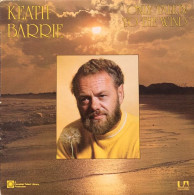 Keath Barrie - Only Talkin' To The Wind (LP, Album) - Disco & Pop