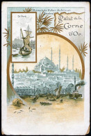 Turkey / Türkiye: Constantinople (Istanbul) - Turquia