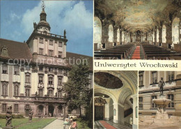 72520222 Wroclaw Universitaet  - Pologne