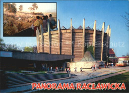 72520216 Wroclaw Panorama Raclawicka  - Polen
