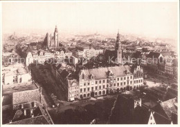 72520185 Wroclaw Blick Vom Elisabethturm  - Pologne
