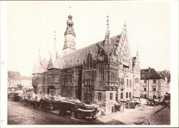 72520184 Wroclaw Rathaus Nach Renovation   - Polen