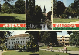 72520172 Bad Lippspringe Arminiuspark Bad Lippspringe - Bad Lippspringe
