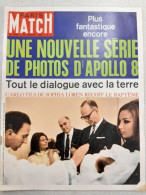 Revue Paris-Match N° 1028 - Unclassified