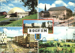 72519884 Bochum Planetarium Rathaus Stadtmitte Sternwarte Bochum - Bochum