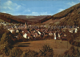72519841 Siedlinghausen Panorama Winterberg - Winterberg