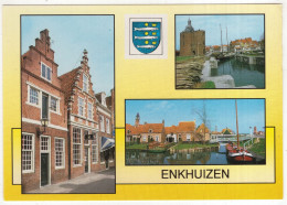 Enkhuizen - (Nederland/Holland) - ENK 8 - Enkhuizen