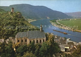 72519793 Beilstein Mosel Karmelitenkloster Burgruine Metternich Beilstein - Autres & Non Classés