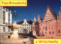 72519753 Wroclaw Rathaus   - Polonia