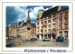 72519748 Wroclaw Stadtansicht  - Polonia