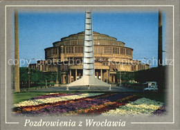 72519747 Wroclaw Hala Ludowa  - Polen