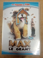 DVD - Les Animaux En Folie : Max Le Géant - Other & Unclassified
