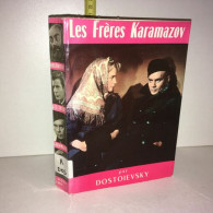 Dostoievsky LES FRERES KARAMAZOV Film MGM Richard Brooks - Other & Unclassified