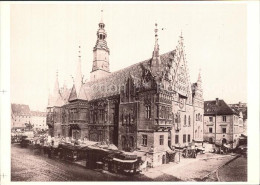 72519718 Wroclaw Rathaus Nach Der Renovation  - Pologne