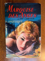 Anne Et Serge Golon Marquise Des Anges Colbert - Other & Unclassified