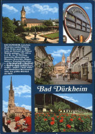 72519706 Bad Duerkheim Heilbad Kirche Ortsansichten Bad Duerkheim - Bad Dürkheim