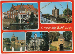 Groeten Uit Enkhuizen - (Nederland/Holland) - Enkhuizen