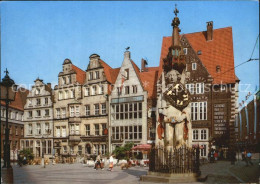 72519685 Bremen Marktplatz Roland Arbergen - Bremen