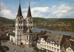 72519679 Boppard Rhein Stiftskirche Boppard - Boppard