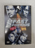 DVD Film - Fast & Furious 2 - Other & Unclassified