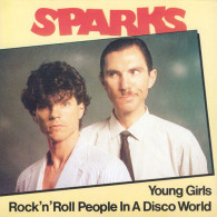 Young Girls / Rock'n'Roll People In A Disco World - Ohne Zuordnung