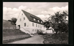 AK Wälde / Schwarzwald, Evangelisches Gemeinde- Und Jugendhaus  - Other & Unclassified