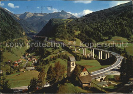 72519594 Gries Brenner Sankt Jakobskirche Obernberger Taluebergang Gries Brenner - Autres & Non Classés