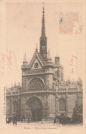 75-PARIS-EGLISE SAINT LAURENT-N°T5308-C/0081 - Kerken