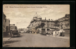 Pc Tunbridge Wells, Mount Pleasant Road And Opera House  - Sonstige & Ohne Zuordnung