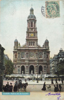 75-PARIS-EGLISE DE LA TRINITE-N°T5308-B/0269 - Kerken