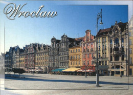 72519556 Wroclaw Markt Buergerhaeuser  - Pologne