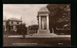 Pc Taunton, War Memorial, Vivart Park  - Sonstige & Ohne Zuordnung