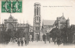 75-PARIS-EGLISE SAINT GERMAIN L AUXERROIS-N°T5308-B/0139 - Kerken