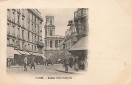 75-PARIS-EGLISE SAINT SULPICE-N°T5308-B/0121 - Kerken