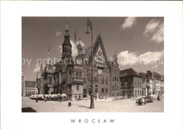 72519546 Wroclaw Rathaus  - Pologne
