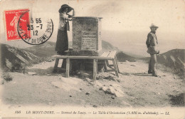 63-LE MONT DORE-N°T5308-A/0283 - Le Mont Dore