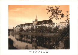 72519544 Wroclaw Universitaet  - Pologne