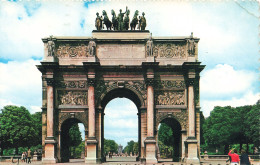 75-PARIS-L ARC DE TRIOMPHE-N°T5308-A/0165 - Arc De Triomphe