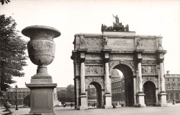 75-PARIS-ARC DE TRIOMPHE DU CARROUSEL-N°T5308-A/0161 - Arc De Triomphe