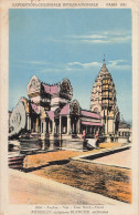75-PARIS-EXPOSITION COLONIALE INTERNATIONALE 1931 ANGKOR VAT-N°T5308-A/0087 - Expositions