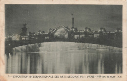 75-PARIS-EXPOSITION INTERNATIONALE DES ARTS DECORATIFS 1925-N°T5308-A/0061 - Expositions