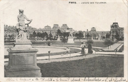75-PARIS-JARDIN DES TUILERIES-N°T5308-E/0393 - Parks, Gärten