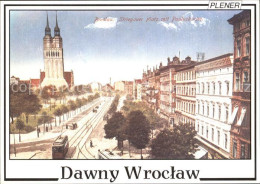 72519536 Wroclaw Striegauer Platz Pauluskirche  - Pologne