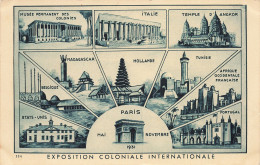 75-PARIS-EXPOSITION COLONIALE INTERNATIONALE-N°T5308-E/0173 - Exposiciones