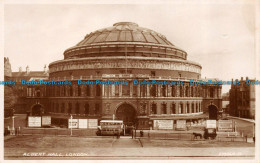 R059859 Albert Hall. London. Valentine RP - Autres & Non Classés