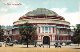 R059212 The Albert Hall. London. E. Gordon Smith - Autres & Non Classés