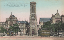 75-PARIS-EGLISE SAINT GERMAIN L AUXERROIS-N°T5308-E/0023 - Kerken