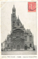 75-PARIS-EGLISE SAINT ETIENNE DU MONT-N°T5308-D/0299 - Kerken