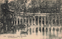 75-PARIS-PARC MONCEAU LA NAUMACHIE-N°T5308-D/0271 - Parks, Gärten